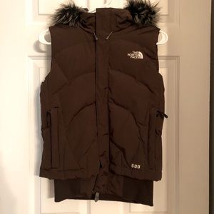 North Face Prodigy 600 Puffer Vest